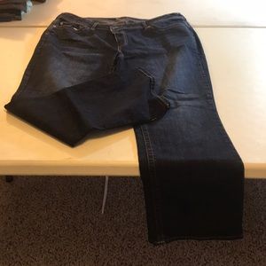 Womens bootcut Jean. Brand new.
